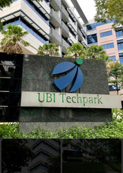Ubi Techpark (D14), Factory #550506971